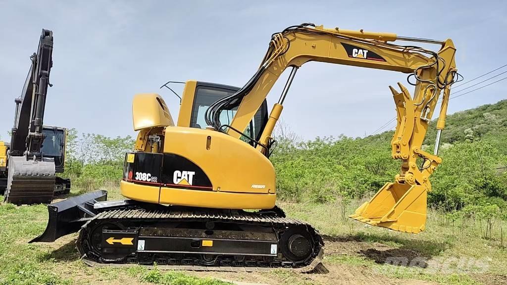 CAT 308ccr 履帶式 挖土機/掘鑿機/挖掘機