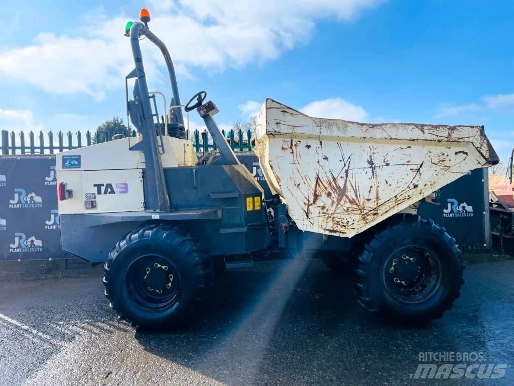 Terex TA9 側卸礦車