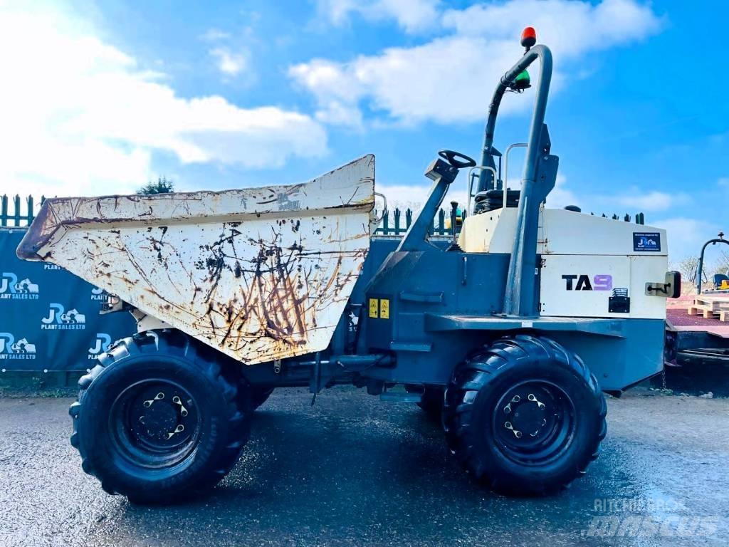Terex TA9 側卸礦車