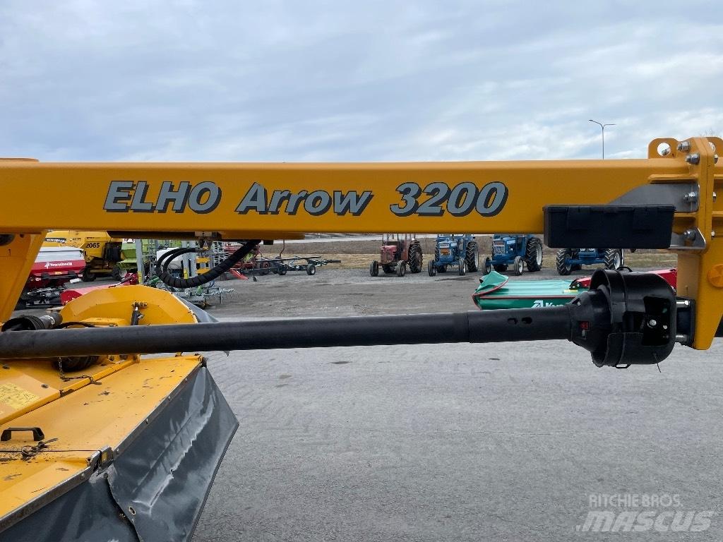 Elho 3200 Arrow 割草調節裝置