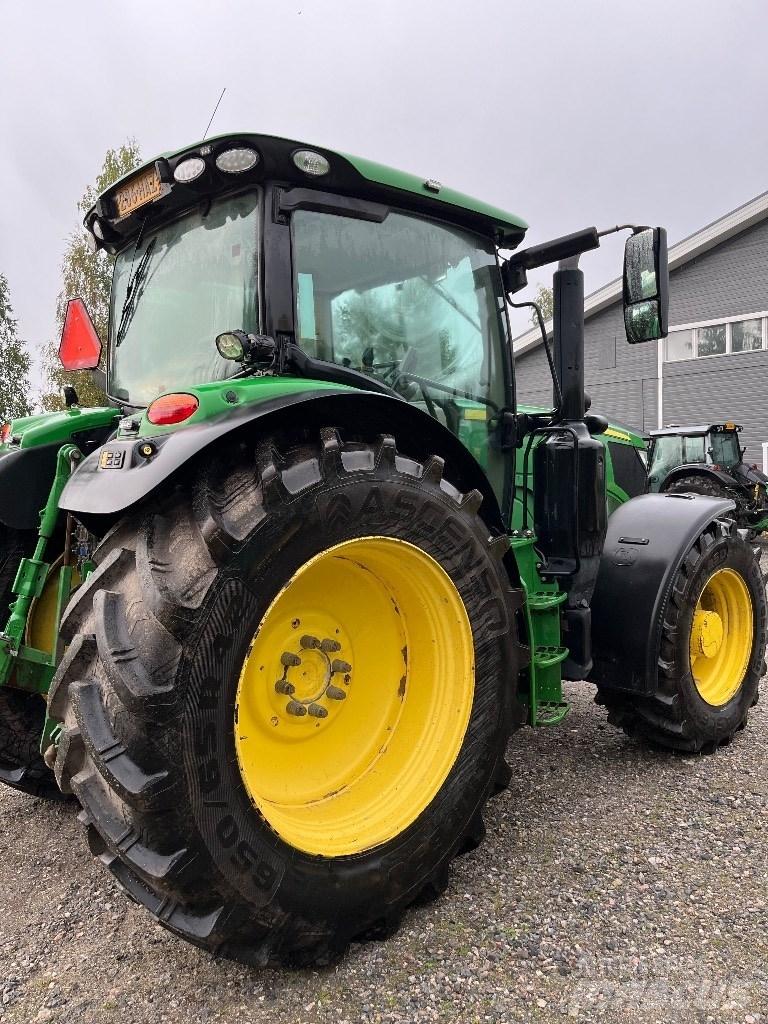 John Deere 6155 R 曳引機