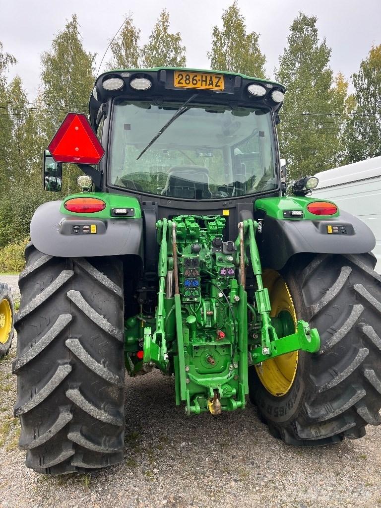 John Deere 6155 R 曳引機