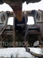 Komatsu WA380 輪胎式裝載機