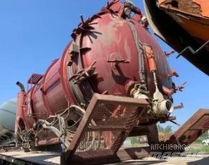 Wabash PressVac 其他