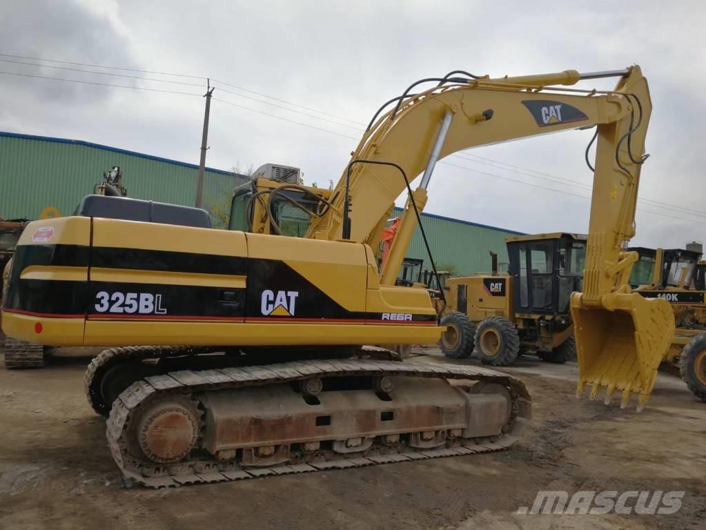 CAT 325 B L 履帶式 挖土機/掘鑿機/挖掘機