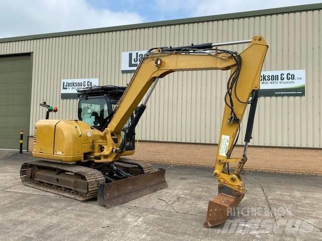 CAT 308 E 2 CR 履帶式 挖土機/掘鑿機/挖掘機