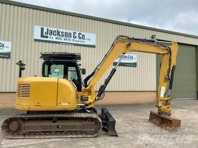 CAT 308 E 2 CR 履帶式 挖土機/掘鑿機/挖掘機