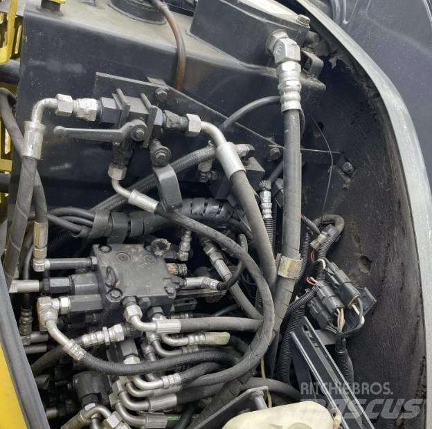Komatsu PC 55 MR 小型挖土機/掘鑿機<7t(小型挖掘機)