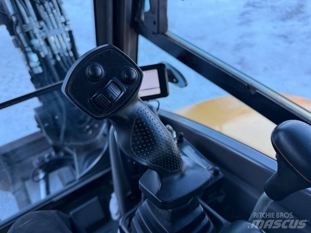 Volvo ECR 50 D 小型挖土機/掘鑿機<7t(小型挖掘機)