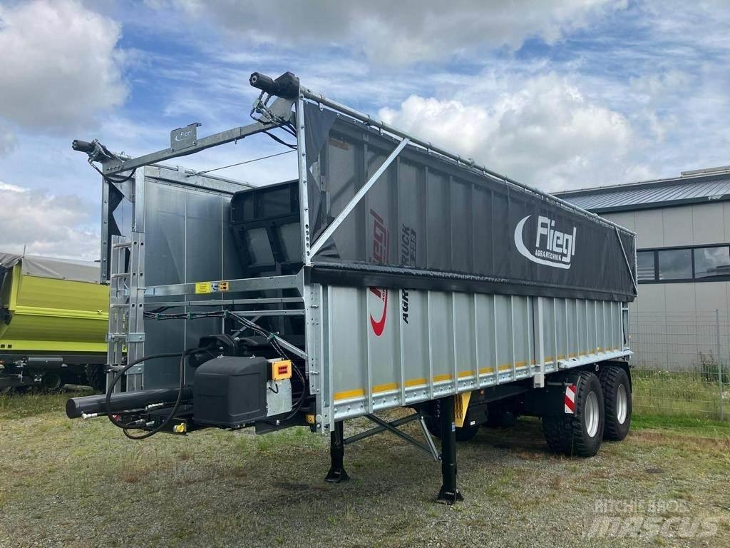 Fliegl ASS 298 其他農業機械