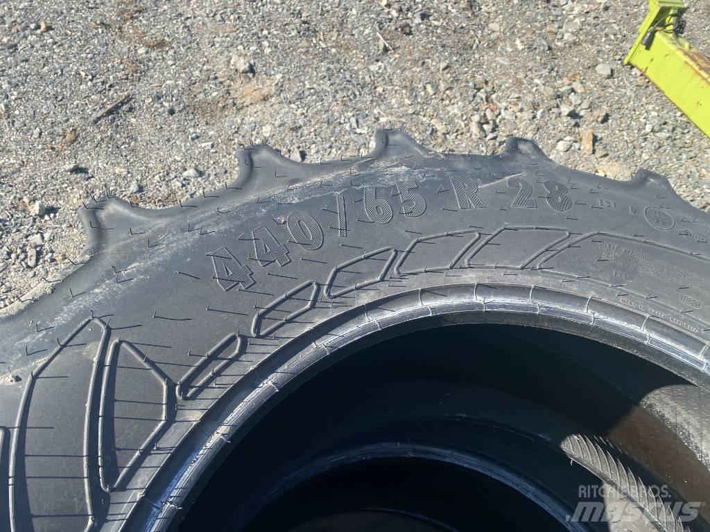 Mitas 440/65 R 28 輪胎、車輪和輪圈