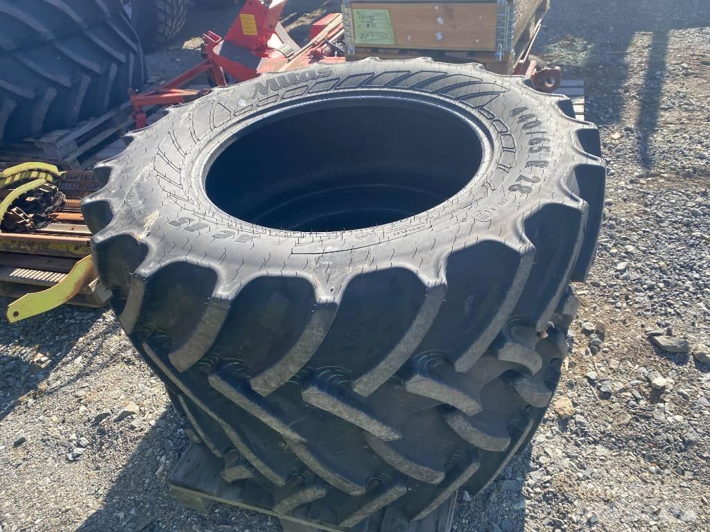Mitas 440/65 R 28 輪胎、車輪和輪圈