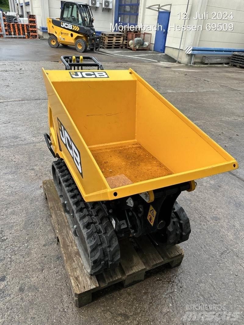 JCB HTD5 側卸礦車