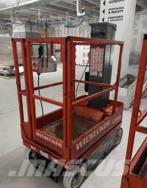 SkyJack SJ 12 剪式升降機