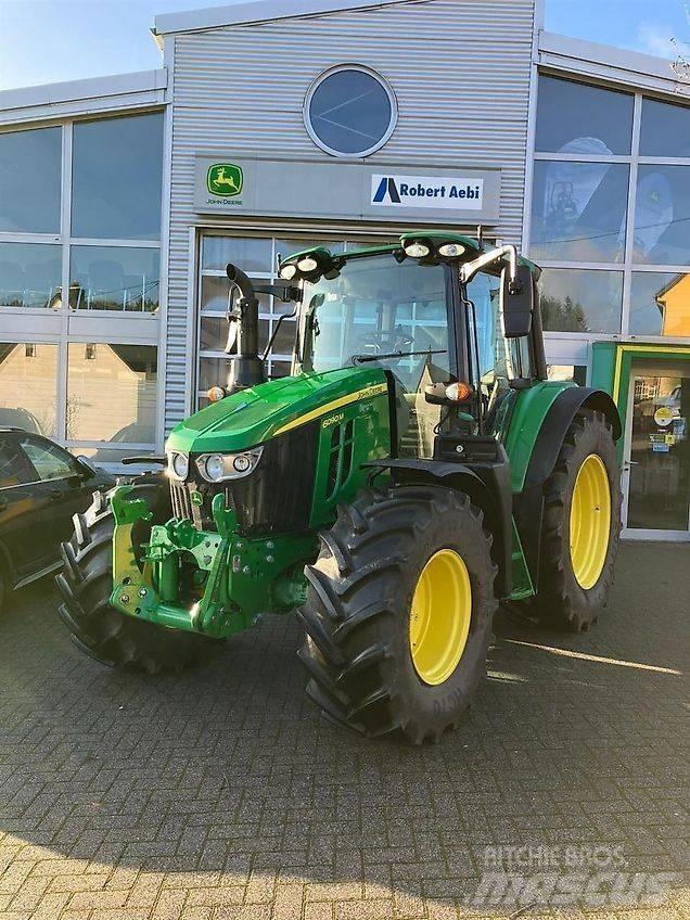 John Deere 6090M 曳引機