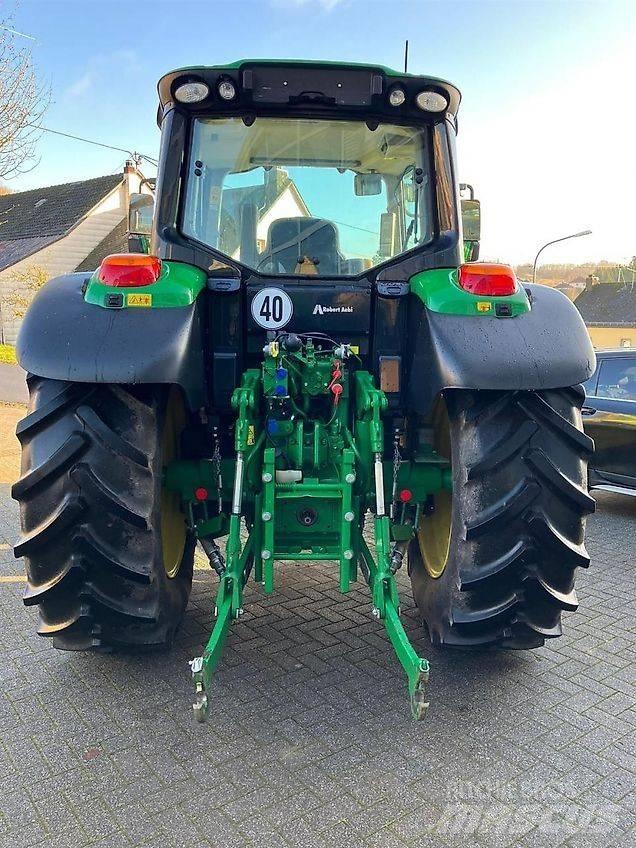 John Deere 6090M 曳引機
