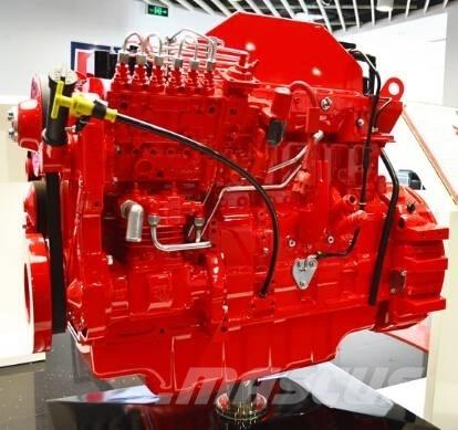 Cummins 6LT9.3-C220 引擎/發動機