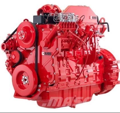 Cummins 6LT9.3-C220 引擎/發動機