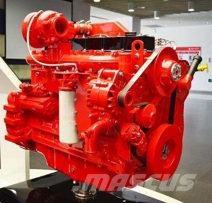 Cummins 6LT9.3-C220 引擎/發動機