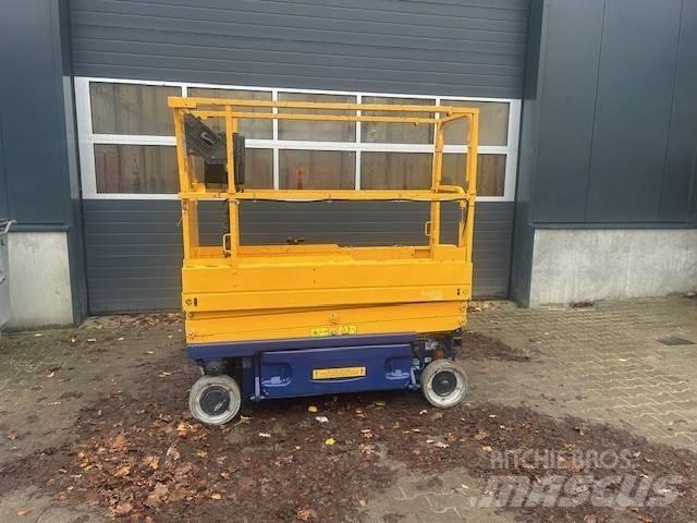JLG 1930 ES 剪式升降機