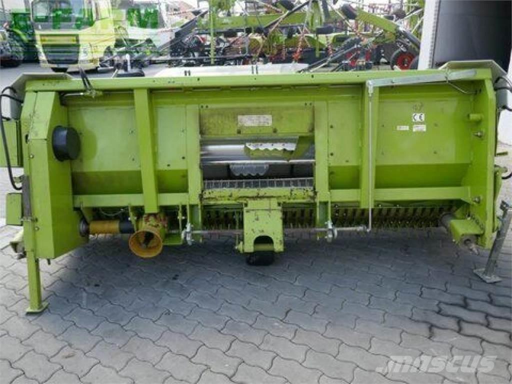 CLAAS jaguar 870 自走式飼料採集機