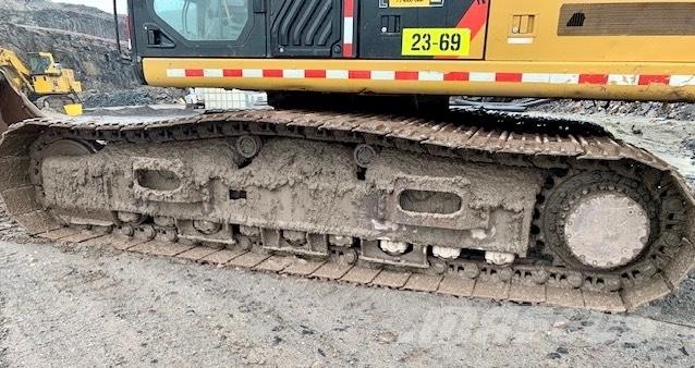 CAT 336 E 履帶式 挖土機/掘鑿機/挖掘機
