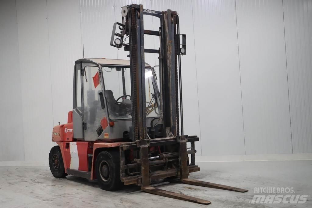 Kalmar DCE70-6 柴油卡車