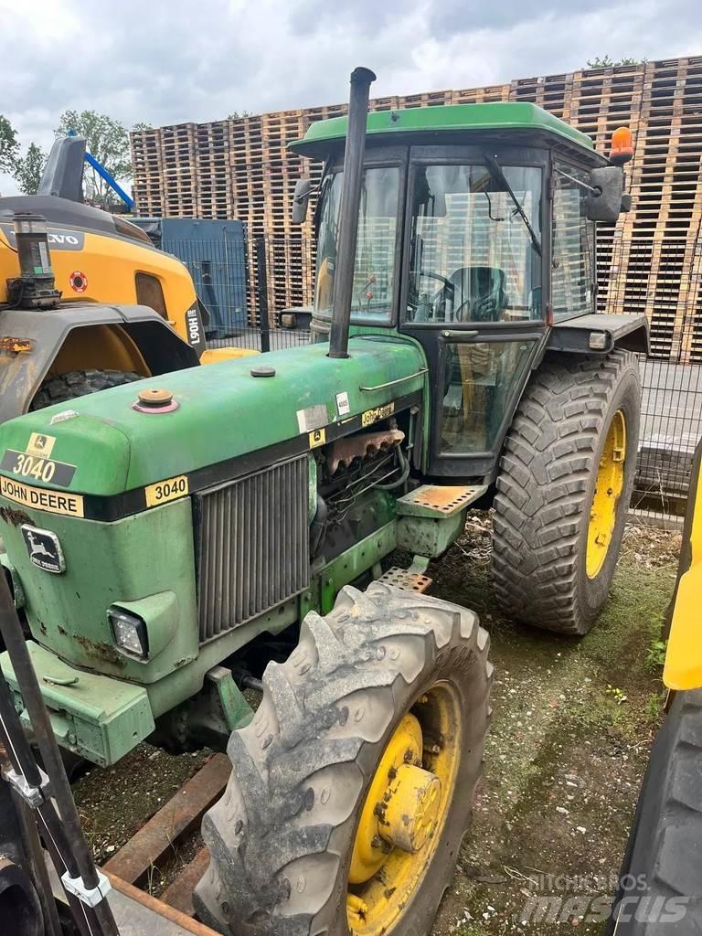 John Deere 3040 曳引機
