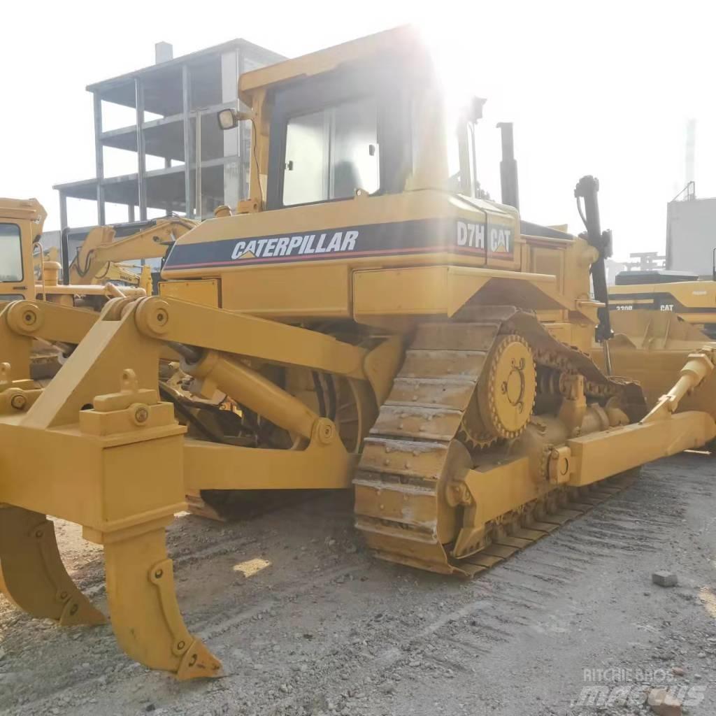 CAT D7H 履帶推土機