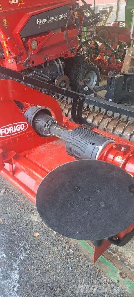 Forigo G 40 動力耙和旋轉式耕耘機