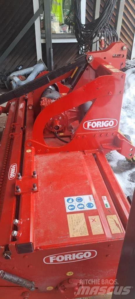 Forigo G 40 動力耙和旋轉式耕耘機