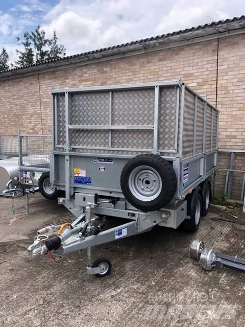 Ifor Williams TT3017 其他拖車