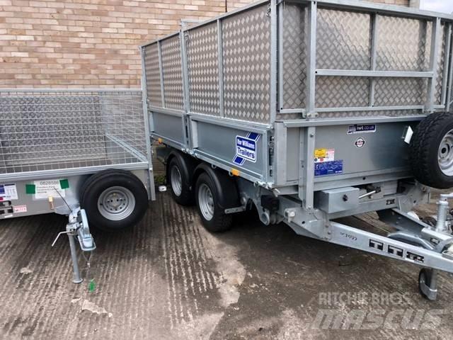Ifor Williams TT3017 其他拖車