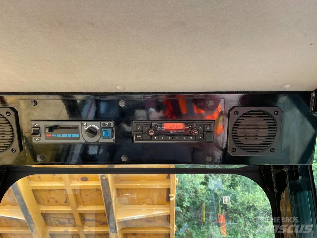 Morooka MST 1500 V D 履帶式傾卸車/翻斗車