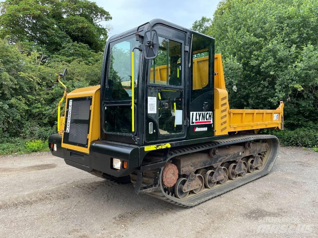 Morooka MST 1500 V D 履帶式傾卸車/翻斗車
