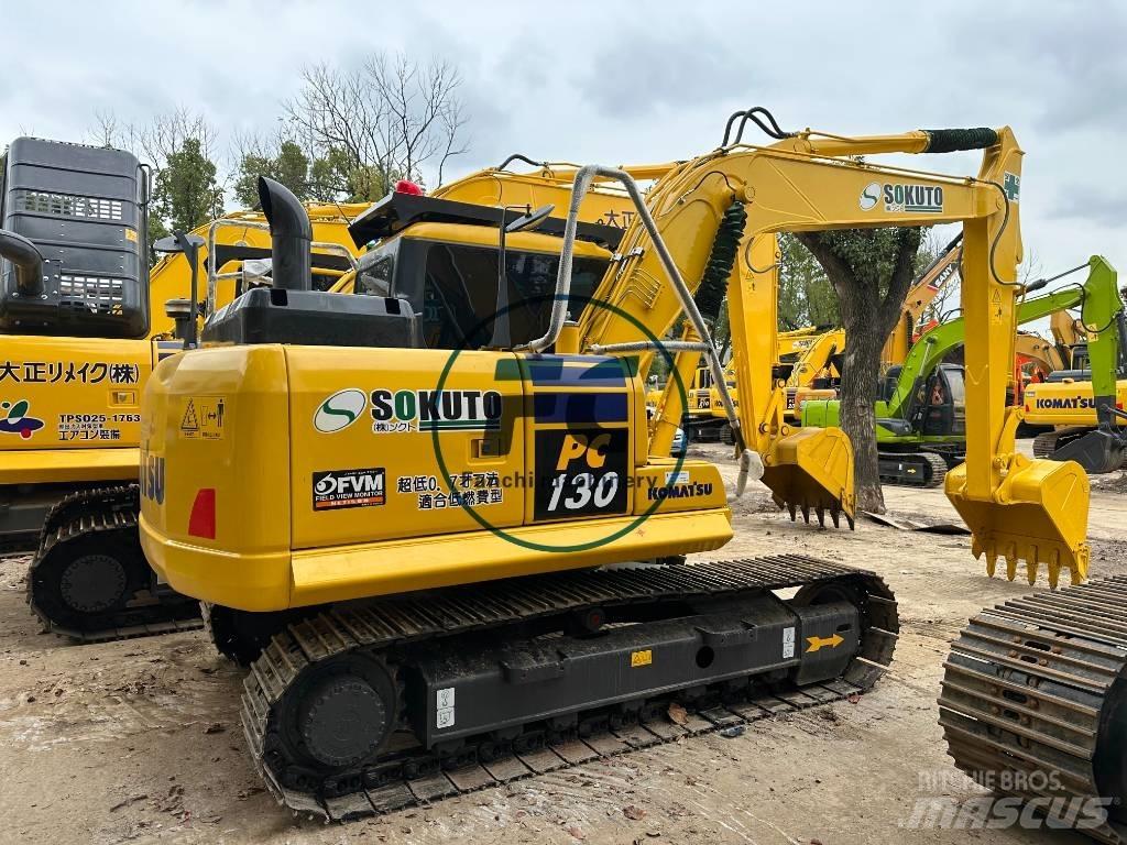 Komatsu PC 130-7 履帶式 挖土機/掘鑿機/挖掘機