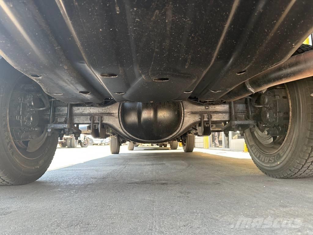 Ford F 450 SD 傾卸式卡車