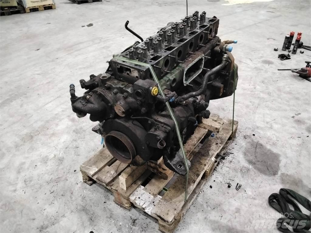 John Deere 1270G 引擎/發動機
