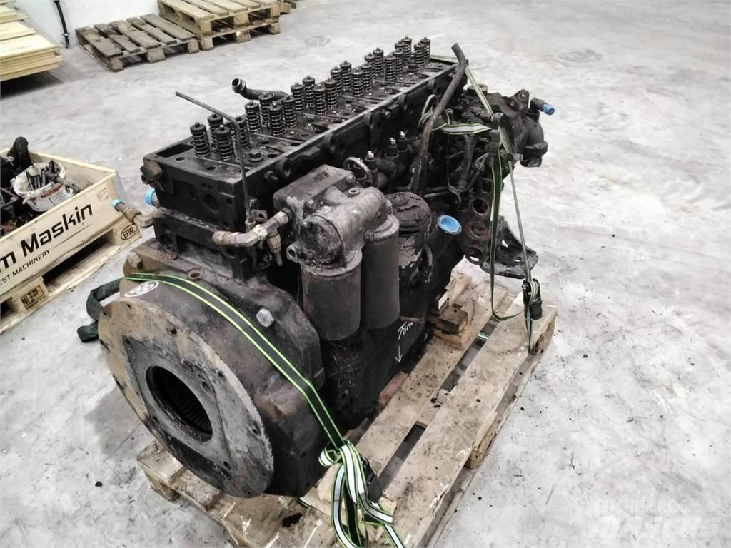 John Deere 1270G 引擎/發動機