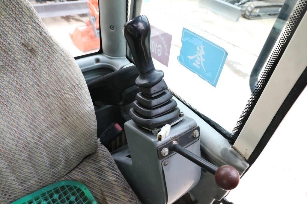 Terex TC 65 小型挖土機/掘鑿機<7t(小型挖掘機)