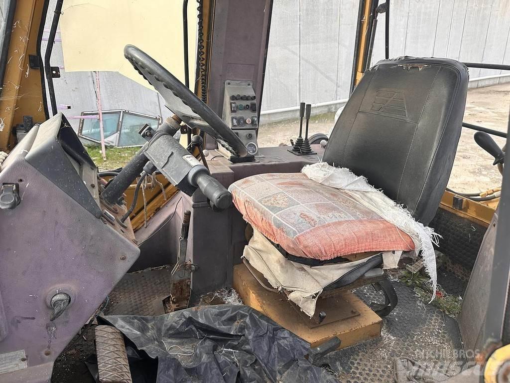 Fiat ALLIS BH4.5 反鏟裝載機