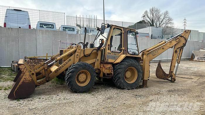 Fiat ALLIS BH4.5 反鏟裝載機