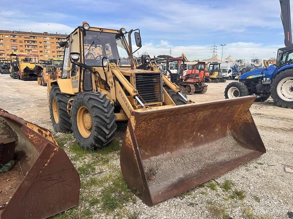 Fiat ALLIS BH4.5 反鏟裝載機