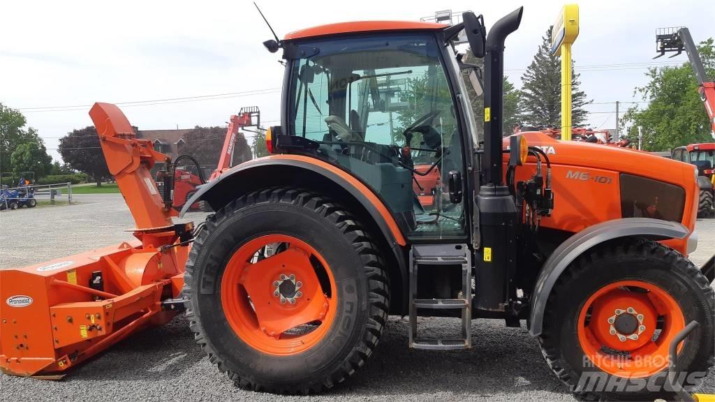 Kubota M 6-101 其他
