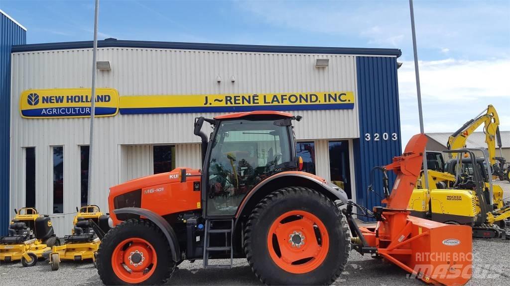 Kubota M 6-101 其他