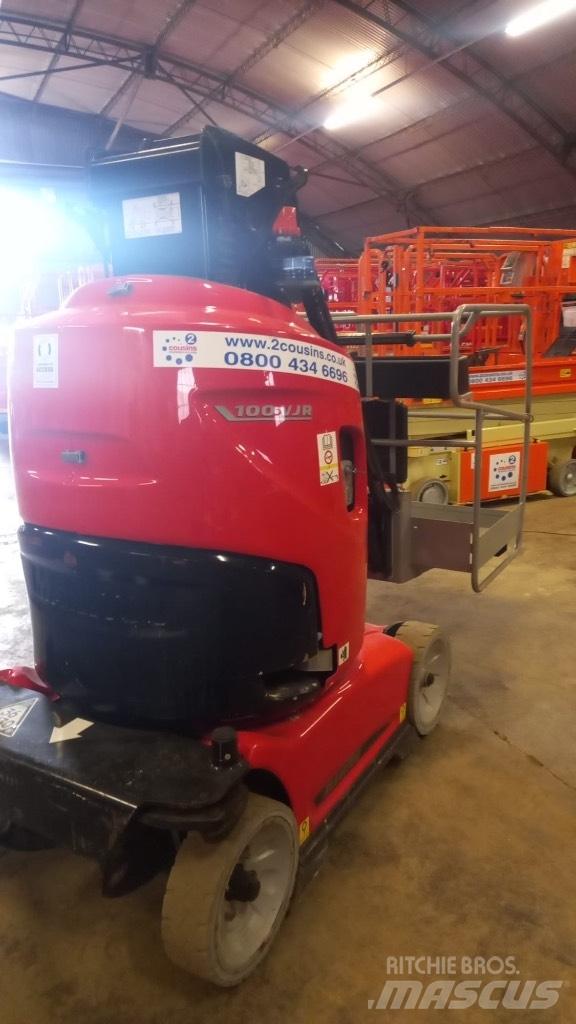 Manitou 100 VJR 垂直升降工作台