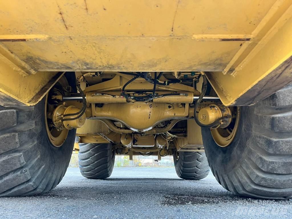 Grove RT 750 越野起重機