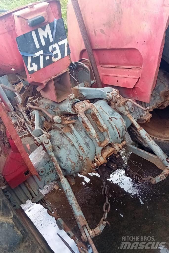 Massey Ferguson 165 曳引機