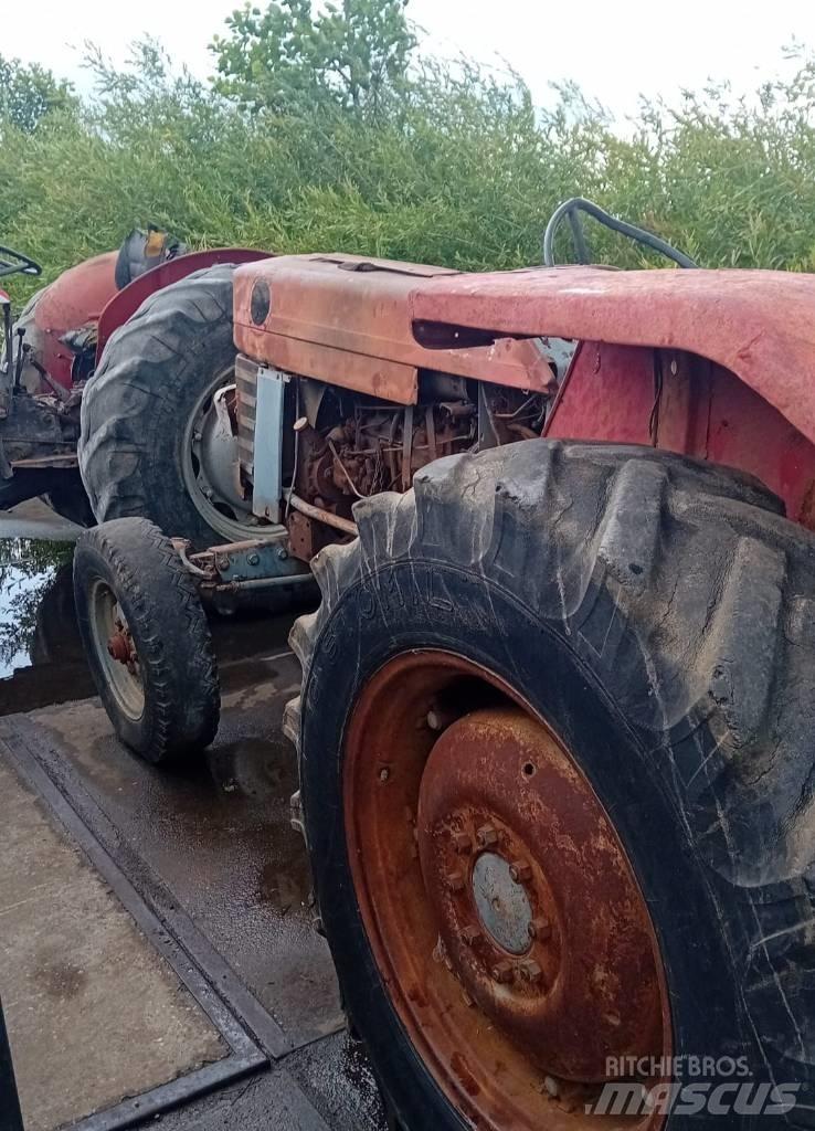 Massey Ferguson 165 曳引機