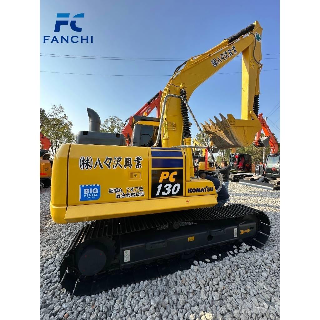 Komatsu PC 130 LC-7 履帶式 挖土機/掘鑿機/挖掘機